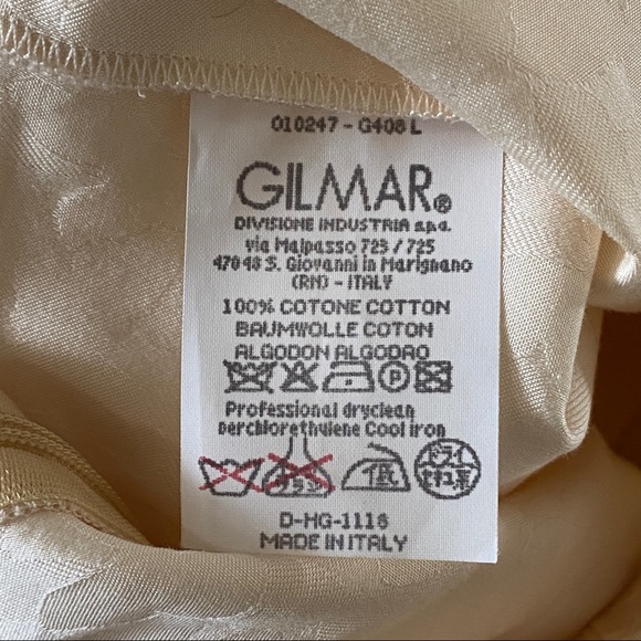 Anna Sui Cream Butterfly 1998 Jacket and Skirt Combo - Picture 13 of 14